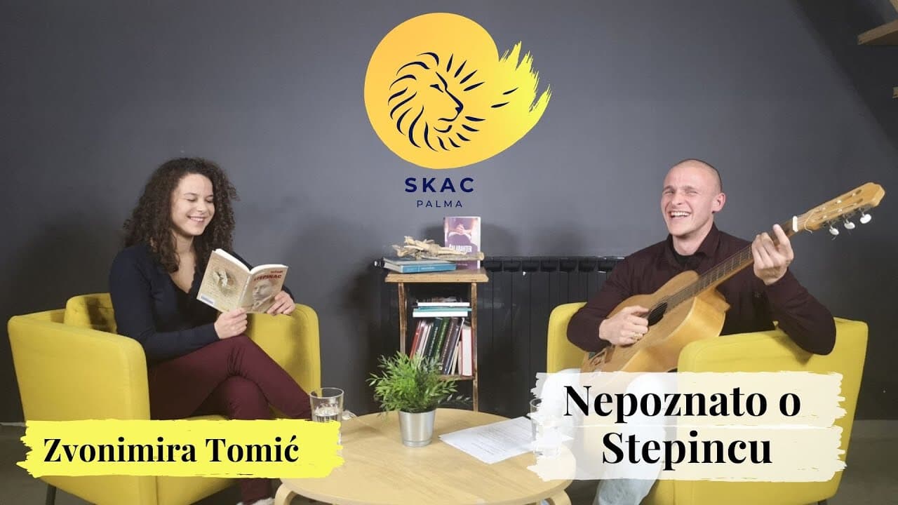 SKAC PODCAST #03: Nepoznato o Stepincu