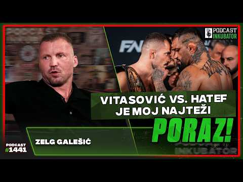 Podcast Inkubator #1441 - Marko i Zelg Galešić