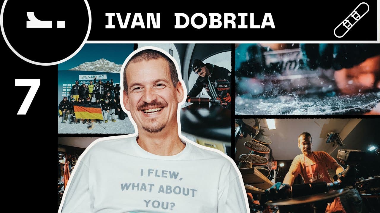 Rampa Podcast, Epizoda 7 - Ivan Dobrila - Štef