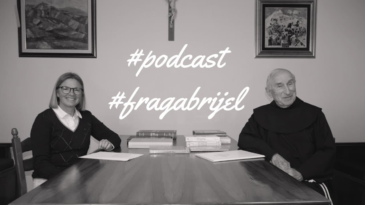 Fra Gabrijel Jurišić učenik o. Ante Antića o duhovnosti  [PODCAST Mreže Riječi #11]