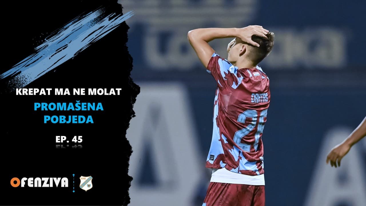 Krepat ma ne molat - Promašena prilika
