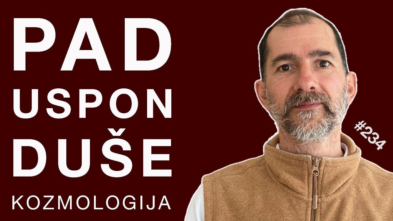Pad uspon duše. Kozmologija | Petkom kod bogumila #234