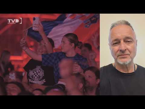 BUJICA 06.07.2026. MP THOMPSON EKSKLUZIVNO! Bez cenzure: Velika reportaža s koncerta u Zaprešiću!