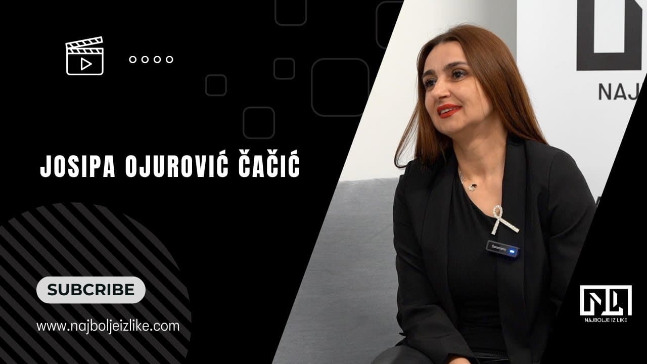 Josipa Ojurović Čačić: Ljudi suočeni s karcinomom su nevjerojatno hrabri ljudi!