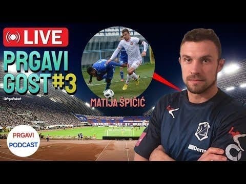 Prgavi live #13 sa Matijom Špičićem
