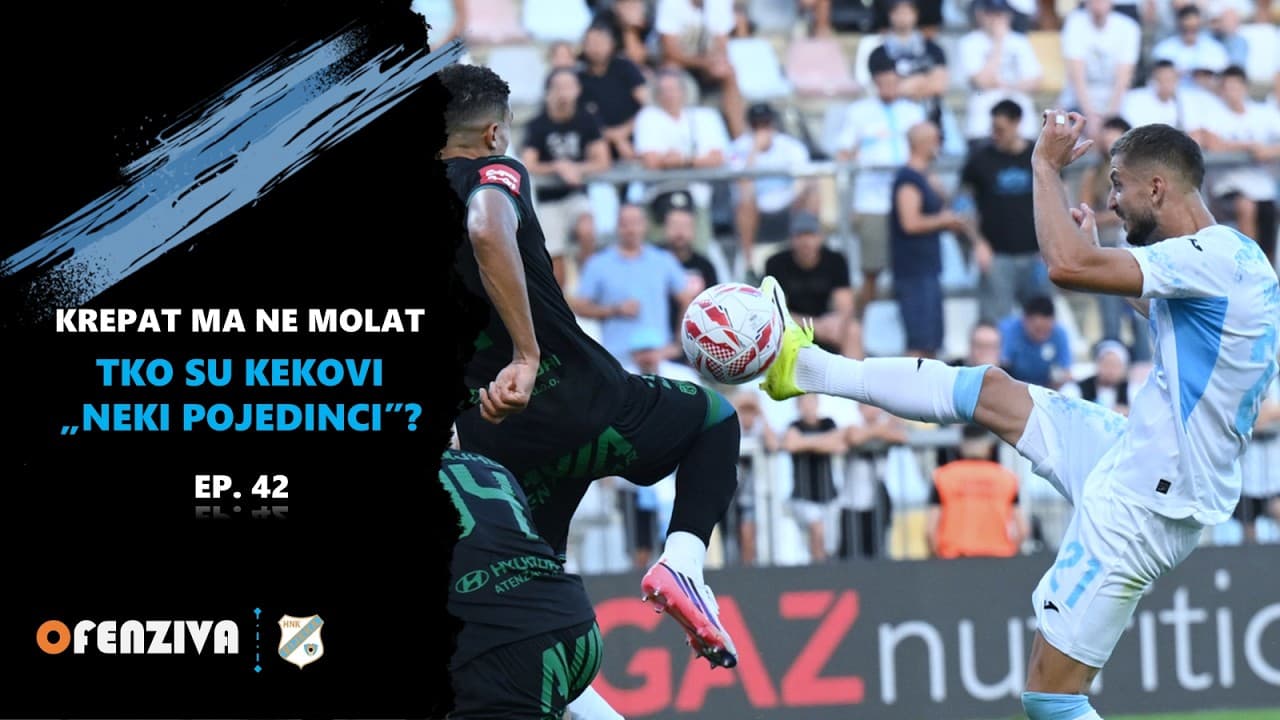 Krepat ma ne molat - Tko su Kekovi "neki pojedinci"?