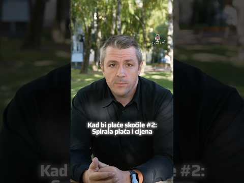 Kad bi plaće skočile 20%: Spirala plaća i cijena #onovcu #financije #osobnefinancije #inflacija