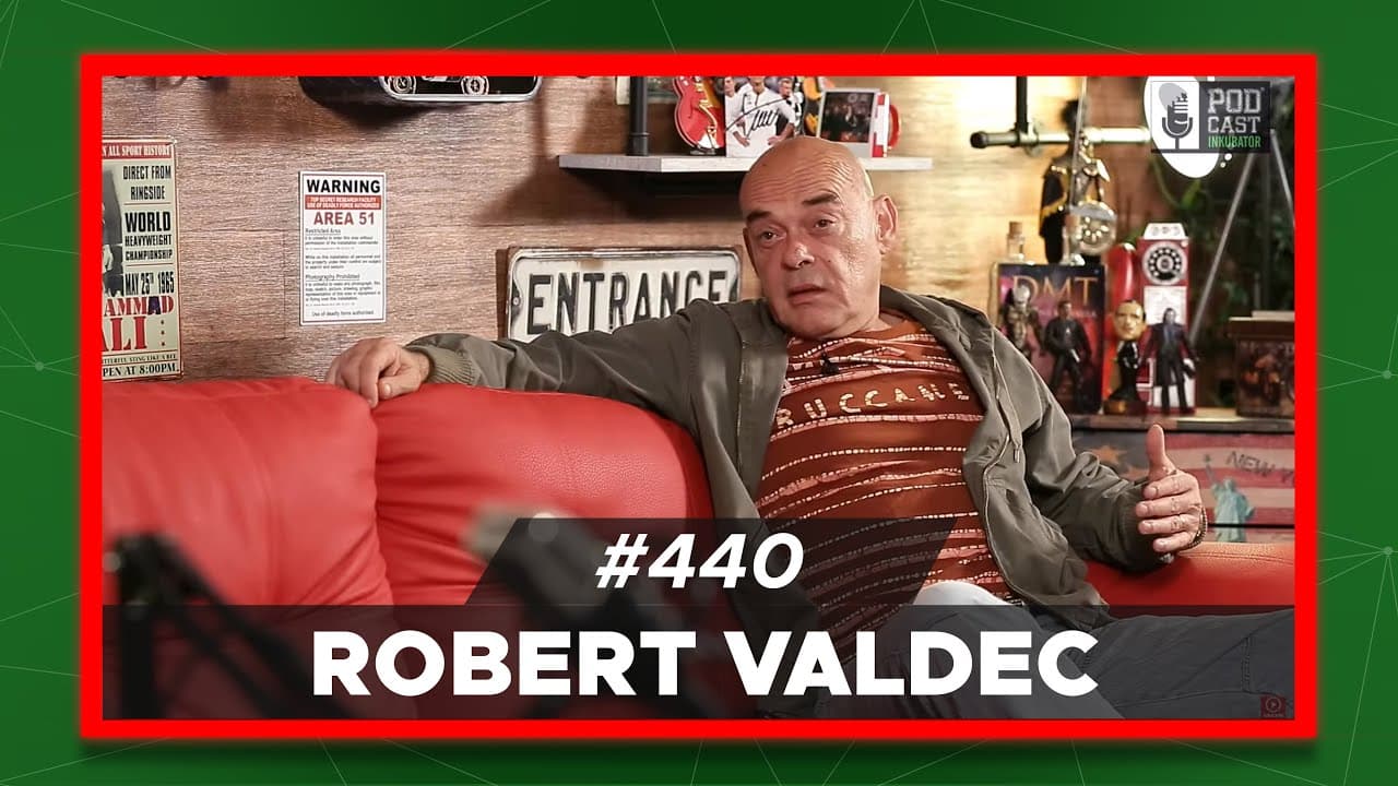 Podcast Inkubator #440 - Ratko i Robert Valdec