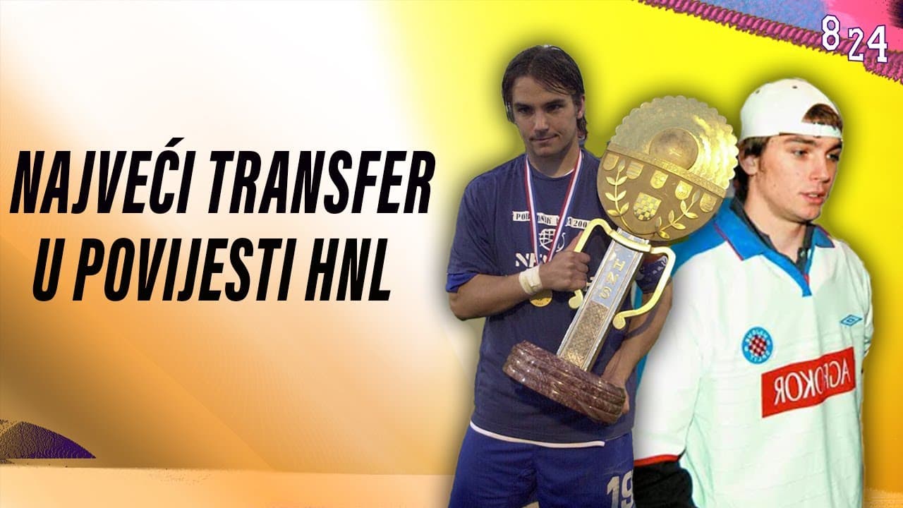20 godina transfera Nike Kranjčara iz Dinama u Hajduk / Astrologija #123