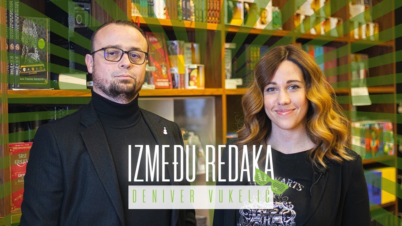 Između redaka #29 - Deniver Vukelić