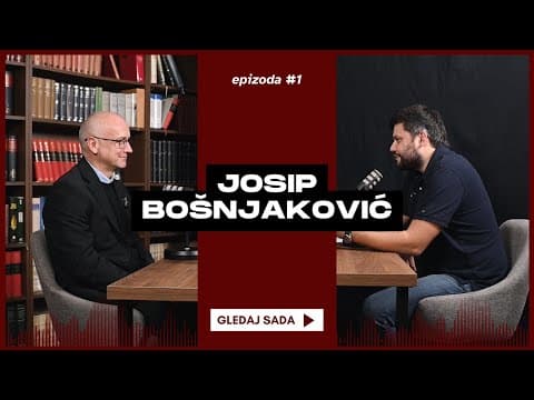 Kako prepoznati i prijaviti zlostavljanje u Crkvi? - Vlč. Josip Bošnjaković | Podcast Bitno.net-a #1
