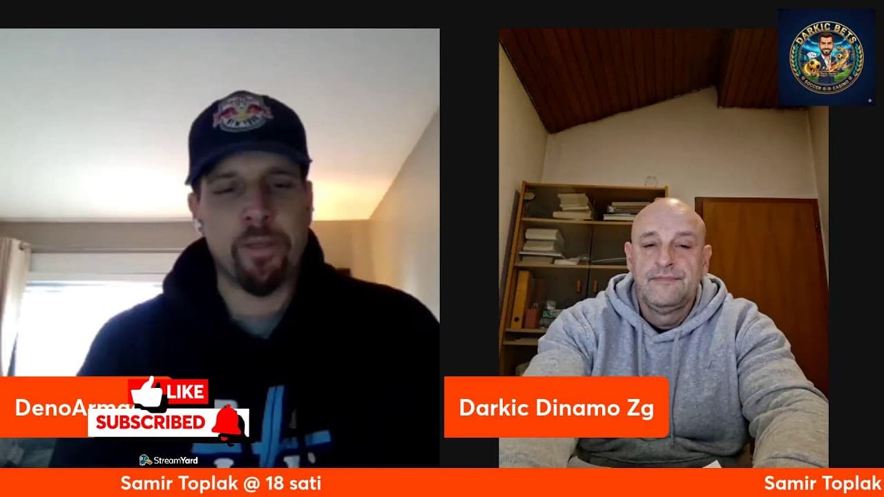 Dario Darkicev Kutak #3
