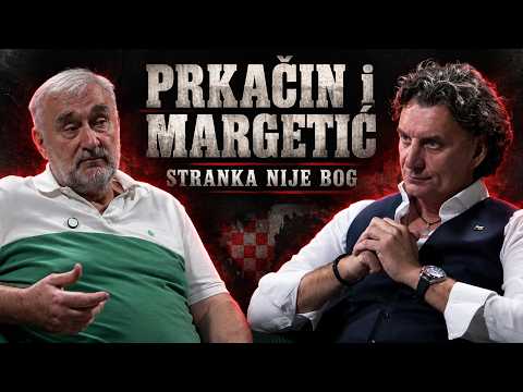 Margetić i Prkačin: Narod ili stranka