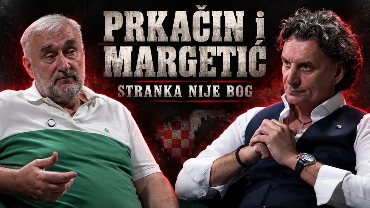 Margetić i Prkačin: Narod ili stranka