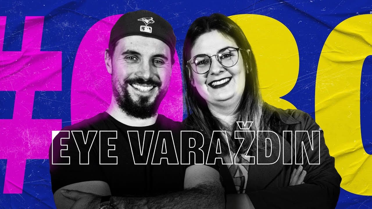 #030 - EYE Varaždin: "Ø BORDERS – 1ØØ % LOVE"