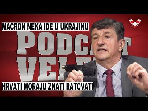 PODCAST VELEBIT – Sačić: Ujedinjena desnica imala bi najmanje 45 zastupnika u Saboru