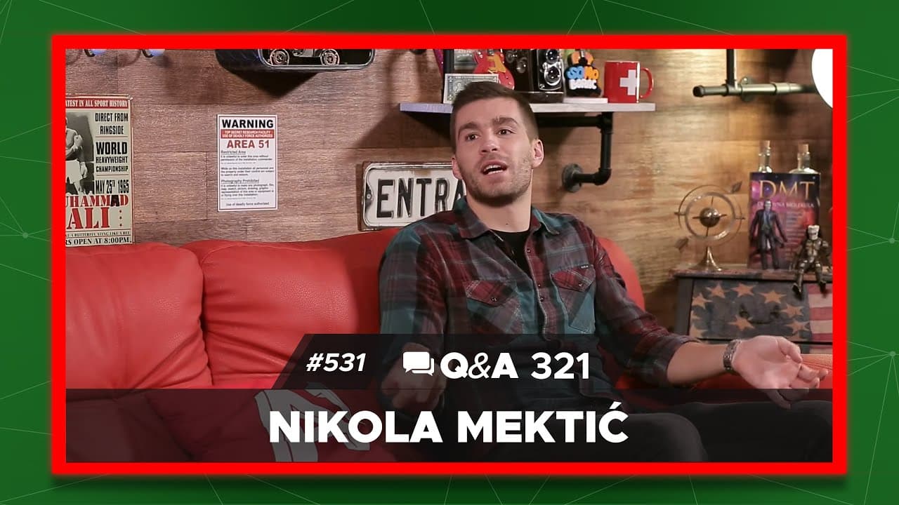 Podcast Inkubator #531 Q&A 321 - Nikola Mektić