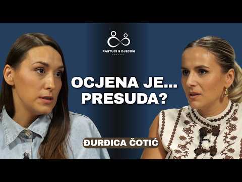 Učimo li uz dijete ili UMJESTO djeteta: gdje prestaje pomoć, a počinje šteta? | Đurđica Čotić