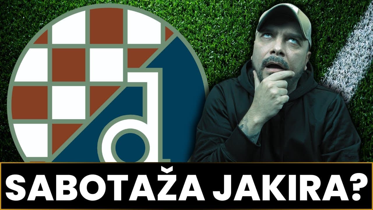 DA LI SU IGRAČI SABOTIRALI JAKIROVIĆA? NOTORNA GLUPOST!