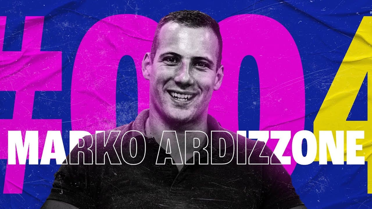 #004 - Marko Ardizzone