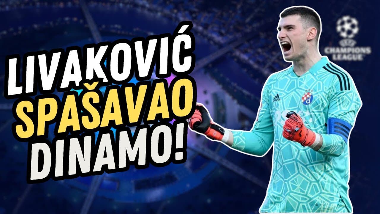 ASTANA - DINAMO ZAGREB 0:2! KOMENTAR NA UTAKMICU!
