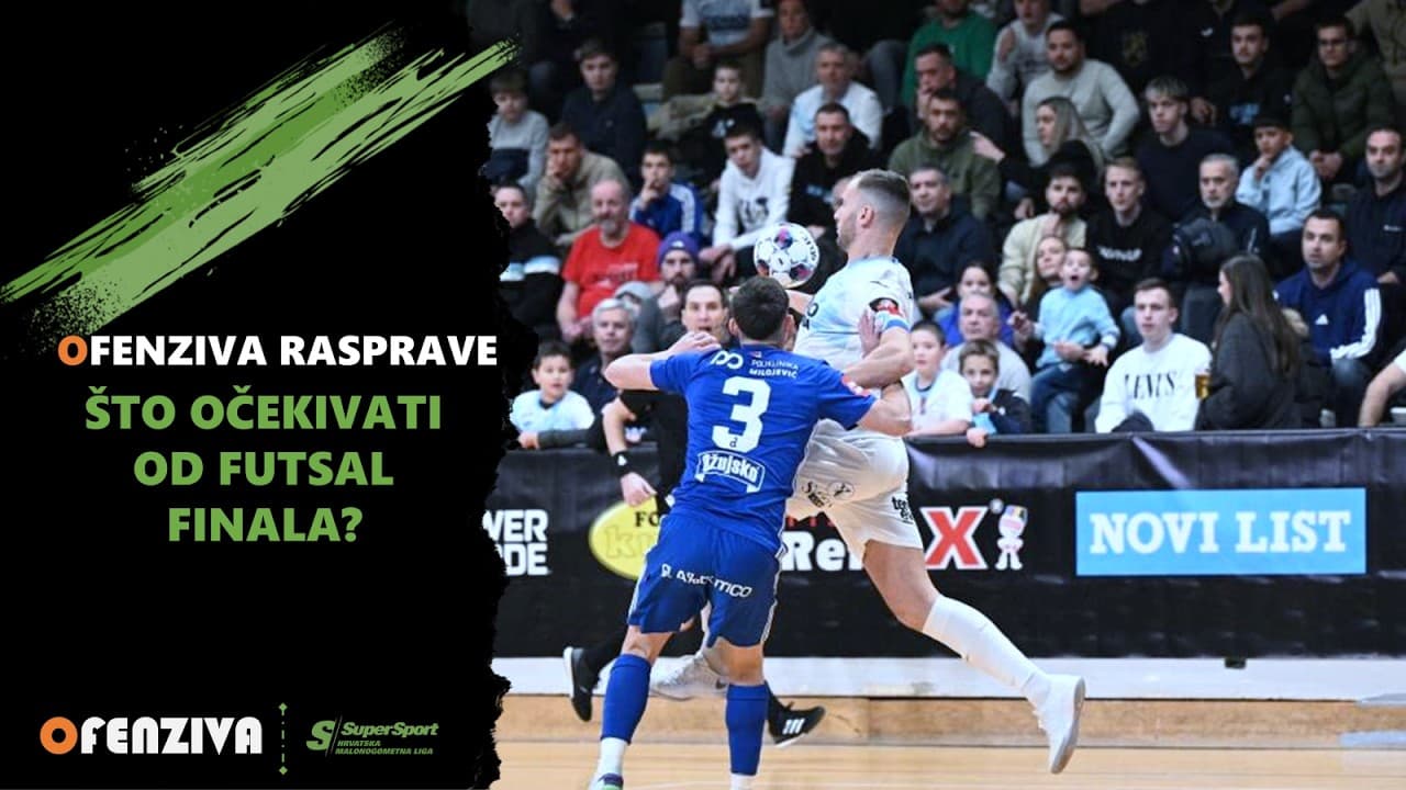 Ofenziva Rasprave #30 - Dinamo i Rijeka u nikad uzbudljivijem finalu Kupa