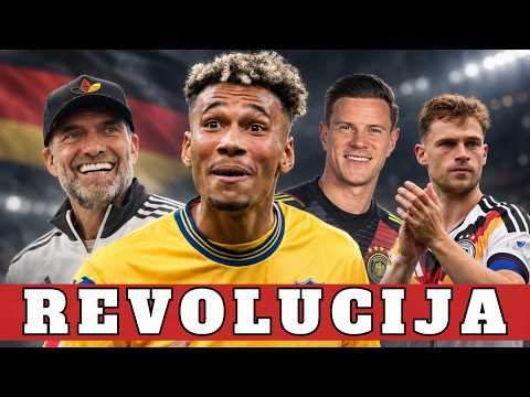 KLOPP POZVAO 44 IGRAČA! Revolucija u Njemačkoj ili prevelik eksperiment