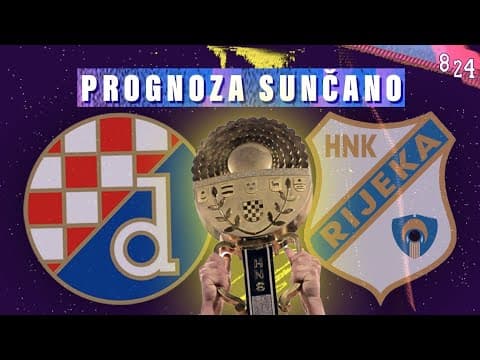 Najava Rijeka Dinamo za Kup / Astrologija #79