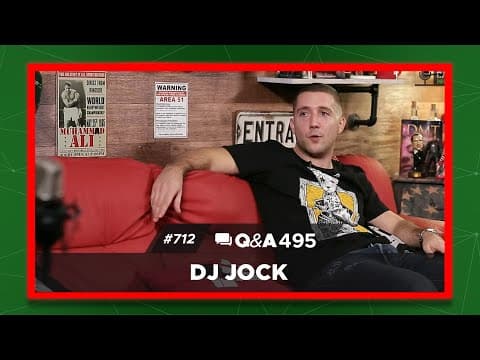 Podcast Inkubator #712 Q&A 495 - DJ Jock
