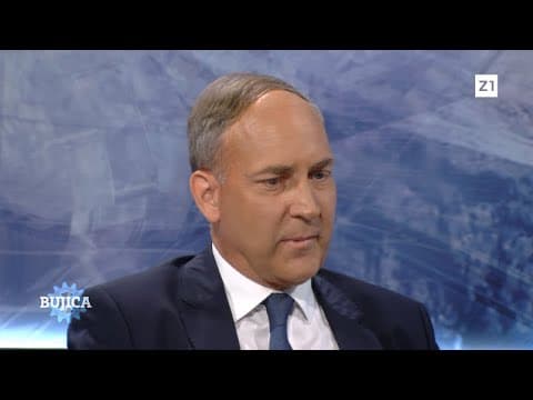 BUJICA 07.06.2024. STJEPO BARTULICA: “Da je ’45. skojevci koji me napadaju, pobili bi moju obitelj!”