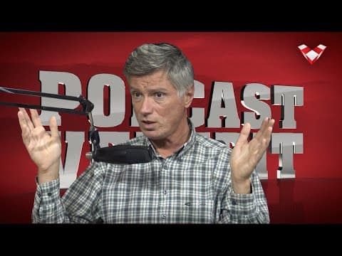 PODCAST VELEBIT – Ponoš: Zadaća medija je da čovjeku napumpaju mozak, a ispumpaju dušu