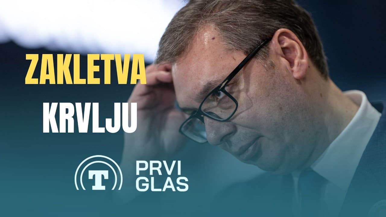 Vučić neće priznati poraz: Batinaši spremaju horor scenarij