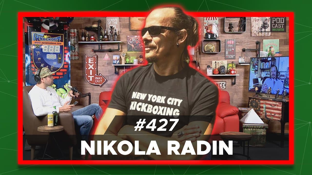 Podcast Inkubator #427 - Marko i Nikola Radin