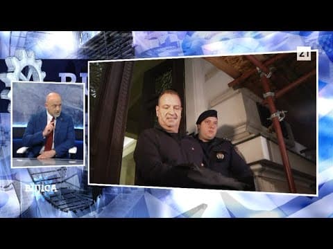 BUJICA 22.11.2024. UHIĆENJE VILIJA BEROŠA! A. Klarić: Od “superheroja” do samoizolacije u Remetincu!
