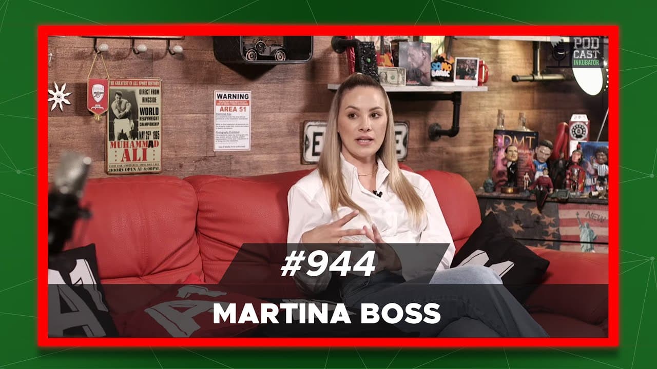 Podcast Inkubator #944 - Marko i Martina Boss