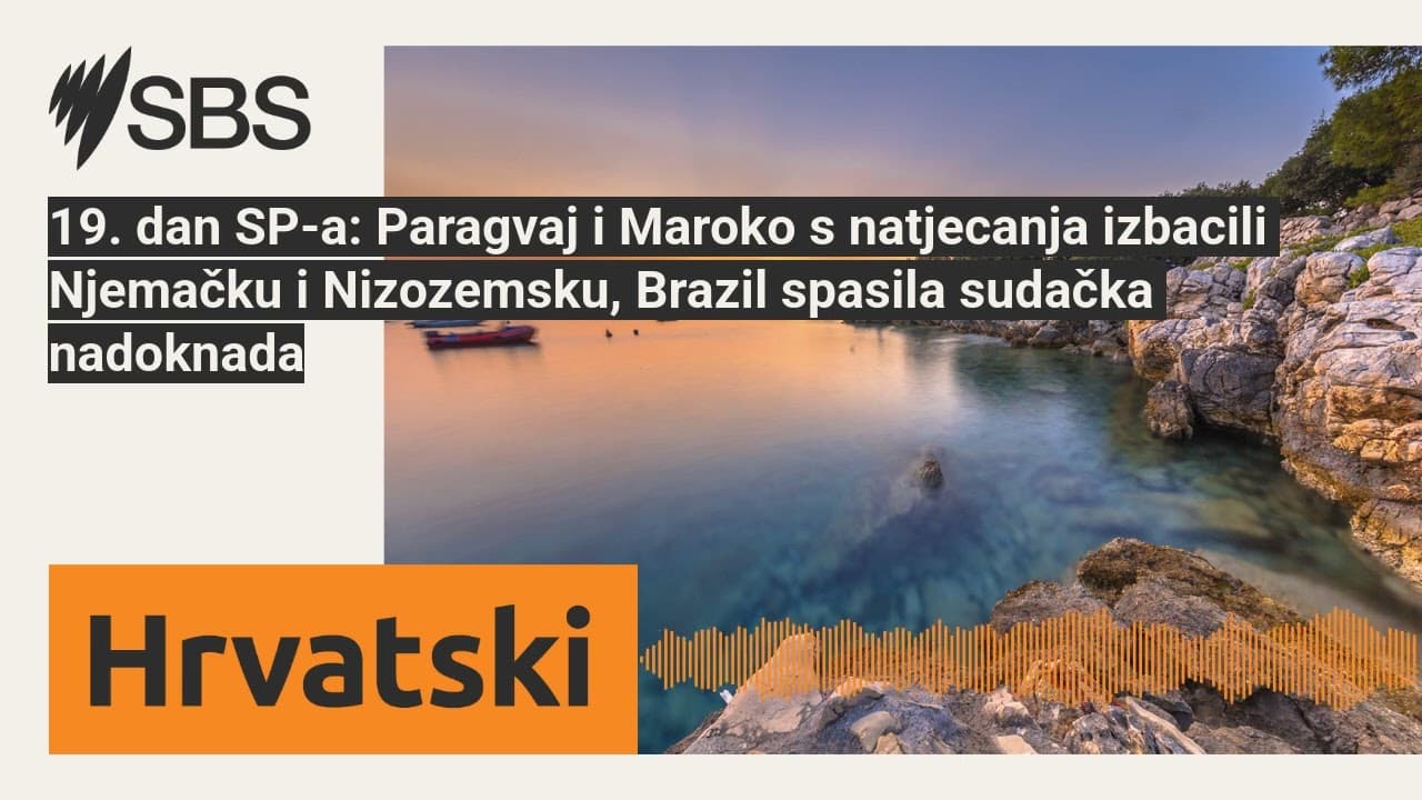 19. dan SP-a: Paragvaj i Maroko s natjecanja izbacili Njemačku i Nizozemsku, Brazil spasila...