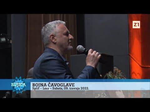 BUJICA 13.04.2022. SKEJO O JUDAMA! PEČARIĆ: Zašto Plenkoviću smeta ZDS, a ne smeta Slava Ukrajini?!