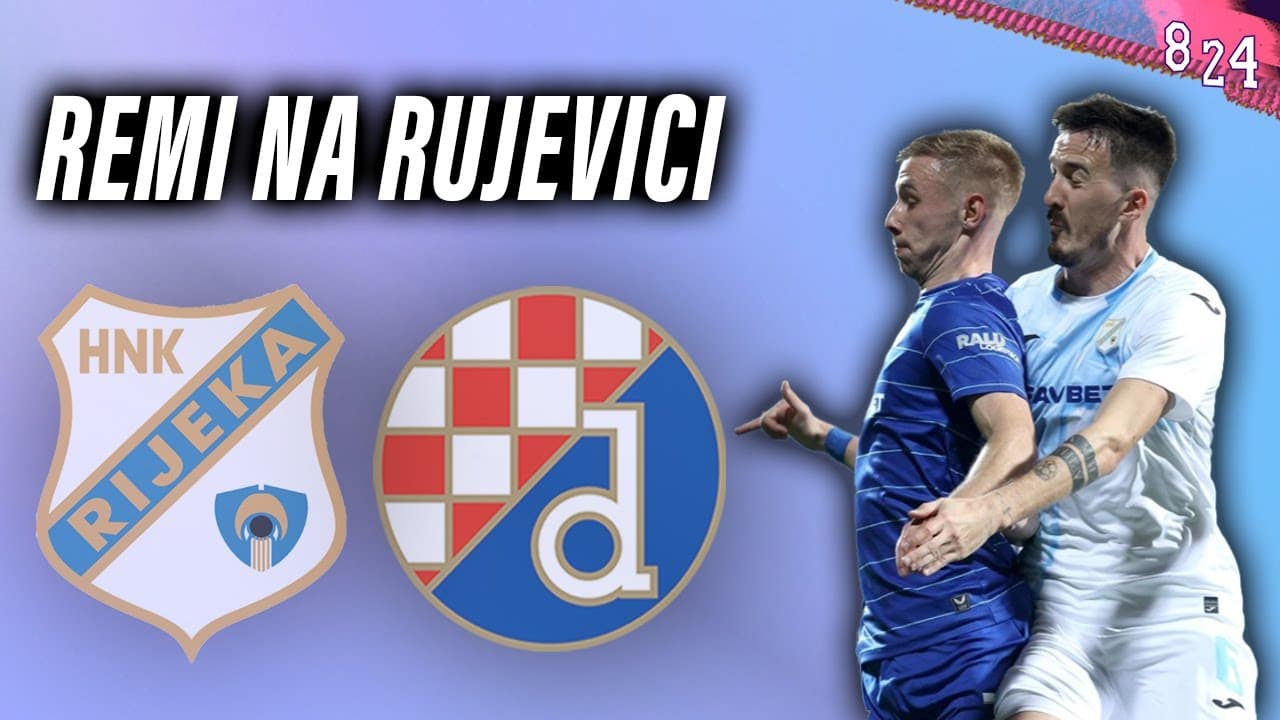 Rijeka - Dinamo 0:0 / Astrologija #175