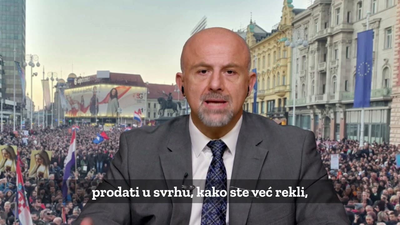 SLOBODNI podcast #28 Aman Jabbi   Tehnologija jest umjesto blagoslova postala prokletstvo