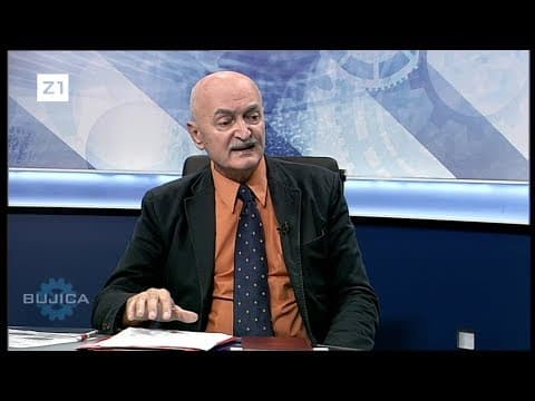 BUJICA 29.10.2018. DR. SLAVEN LETICA: O korisnim idiotima, reformi školstva i ministrici 'Smješki'