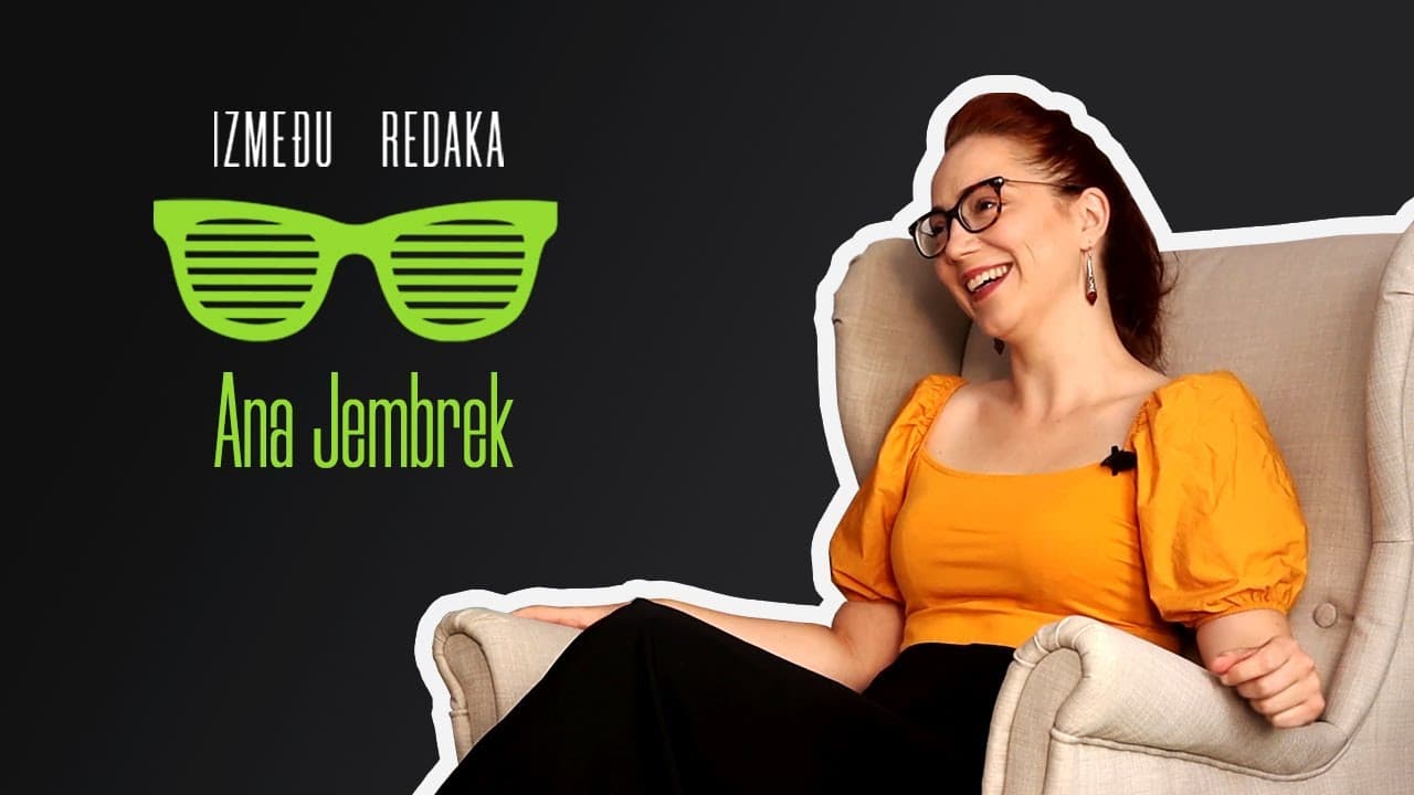 Između redaka #14 - Ana Jembrek