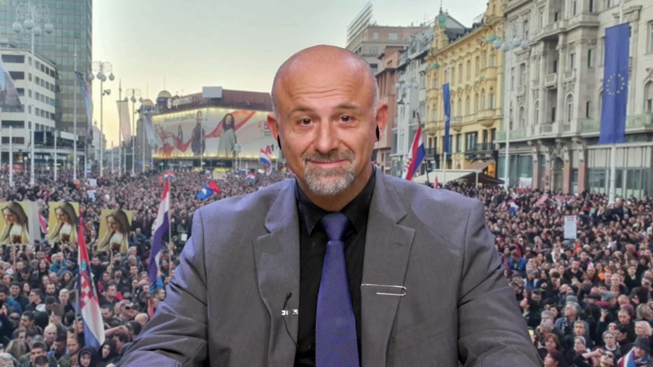 SLOBODNI podcast #21 James Patrick EU želi za 50% smanjiti poljoprivredne površine u Nizozemskoj