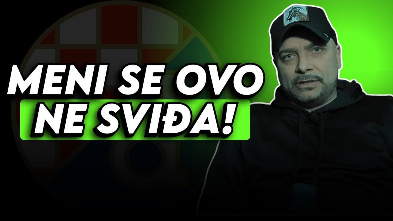 ZAŠTO SE DINAMO OLAKO RJEŠAVA DOMAĆIH IGRAČA?
