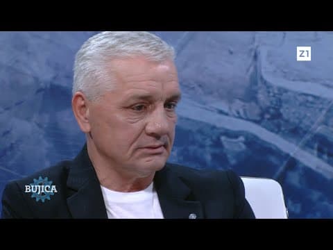 BUJICA 21.11.2022. FRANJO ŠOLJIĆ O ZLOČINIMA U VUKOVARU: Potresna ispovijest unuka Kate Šoljić!