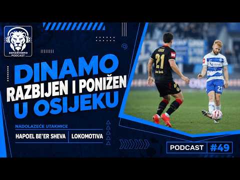 Zona Dinamo Podcast - Osijek školovao Dinamo - Gost: Josip Kvasina