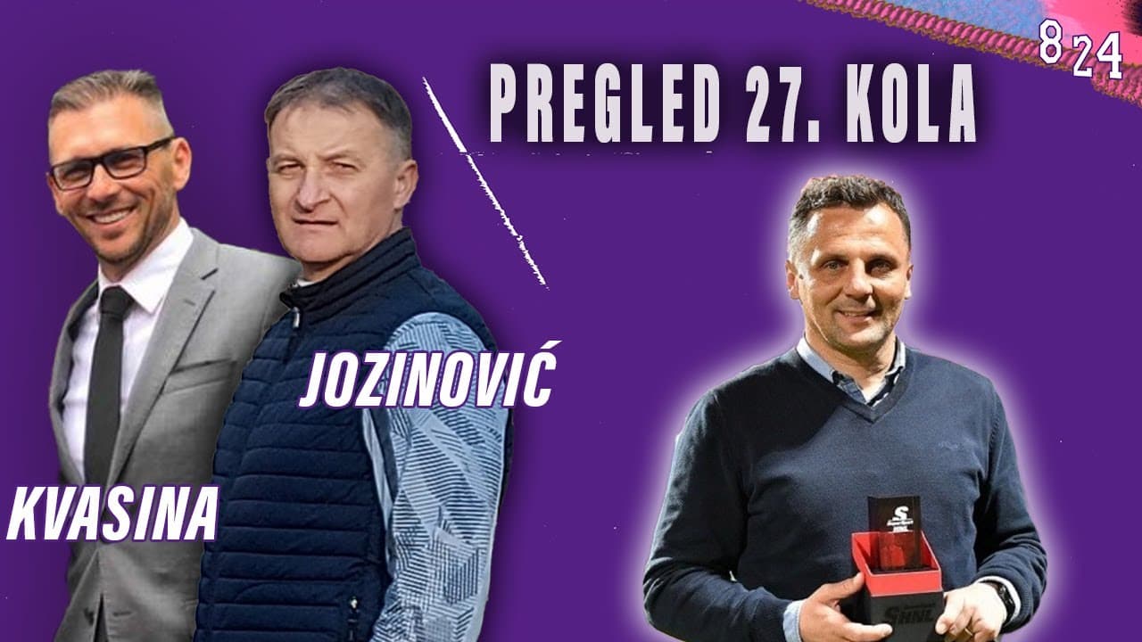 Hajduk iskoristio kikseve Dinama i Rijeke i zasjeo na vrh / Pregled 27. kola HNL