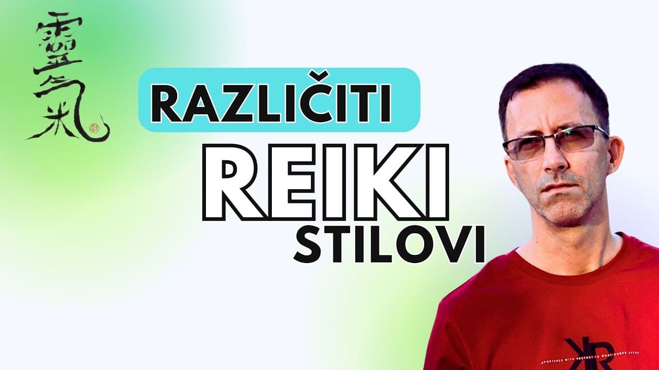 Različiti reiki stilovi - saznajte koji izabrati? #reikidojo