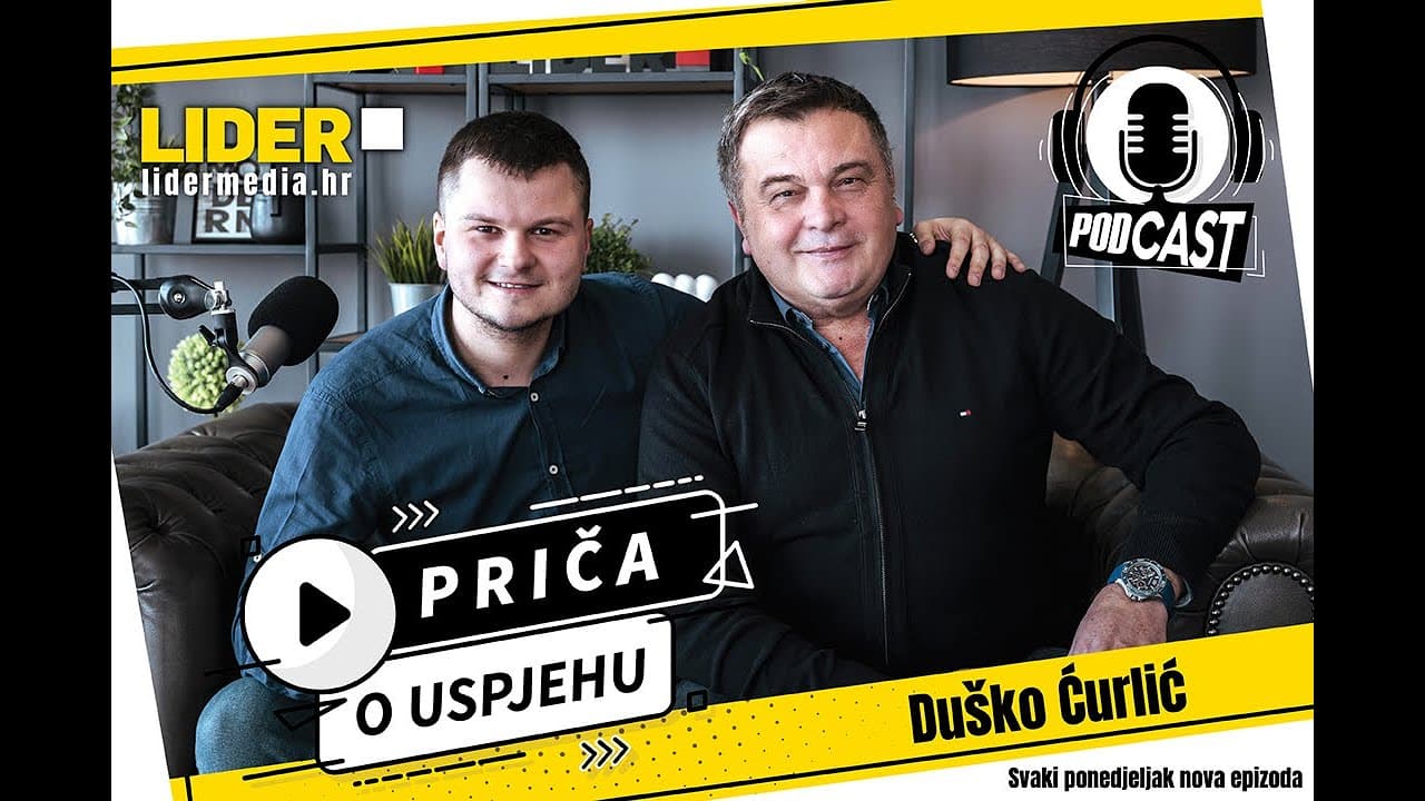 Životna Priča: Duško Ćurlić x LIDER #6