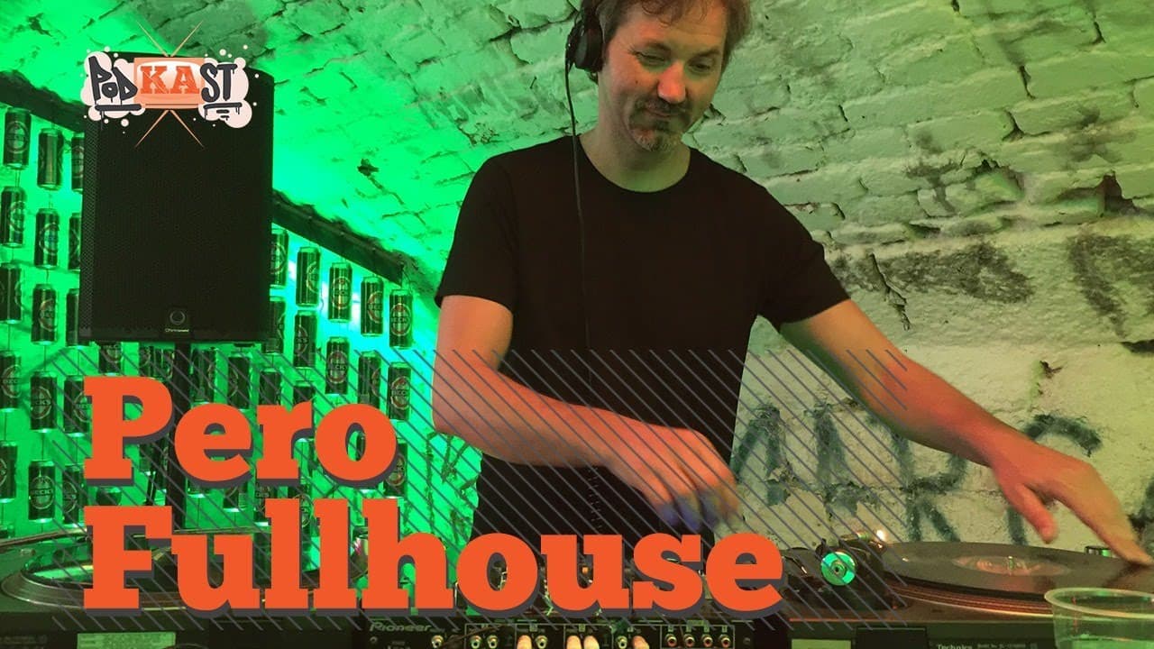 PodKaST #38 Pero Fullhouse i Mario