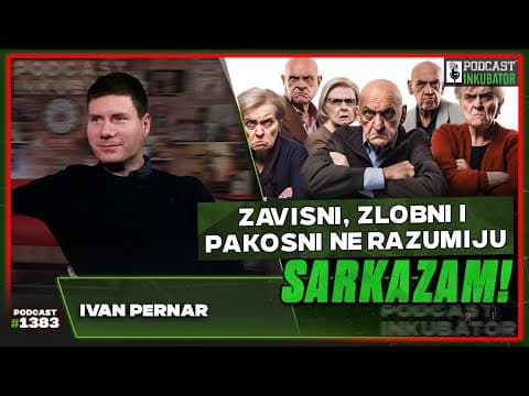 Podcast Inkubator #1383 - Ratko i Ivan Pernar